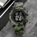 Годинники наручні 1772CMGNBK SKMEI, ARMY GREEN CAMO/BLACK