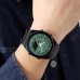 Годинники наручні 1816BKGNBK SKMEI, BLACK/GREEN-BLACK