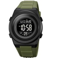 Годинники наручні 2080AG SKMEI, ARMY GREEN