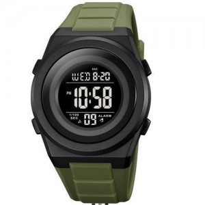 Годинники наручні 2080AG SKMEI, ARMY GREEN Годинники наручні 2080AG SKMEI, ARMY GREEN