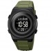 Годинники наручні 2080AG SKMEI, ARMY GREEN