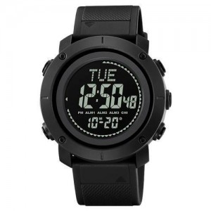 Годинники наручні 2095BK SKMEI, BLACK, Compass Годинники наручні 2095BK SKMEI, BLACK, Compass