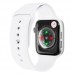 Smart Watch Series 6 Z32 PRO, 44mm Aluminium, 2 ремешка, red/white