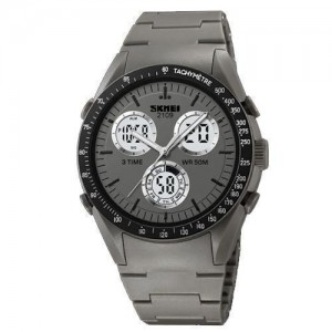 Годинники наручні 2109GY SKMEI, DARK GREY Годинники наручні 2109GY SKMEI, DARK GREY