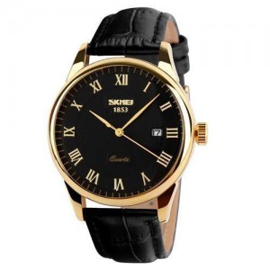 Годинники наручні 9058LGDBKBK-B SKMEI, GOLD CASE BLACK BAND BLACK DAIL (MEN) Годинники наручні 9058LGDBKBK-B SKMEI, GOLD CASE BLACK BAND BLACK DAIL (MEN)