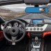 Автомобільний відеореєстратор-дзеркало L-9004, LCD 3.5'', 2 камери, 1080P Full HD