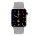 Smart Watch M16 mini, WearfitPro, 38mm Aluminium, голосовий виклик, silver
