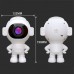 Зоряний 3D проектор MGY-141 Astronaut, Bluetooth, Speaker, Night Light