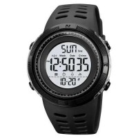 Годинники наручні 2070BKWT SKMEI, BLACK-WHITE Годинники наручні 2070BKWT SKMEI, BLACK-WHITE