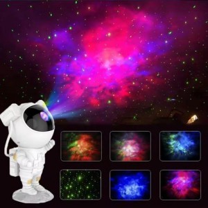 Зоряний 3D проектор TRK 100 Astronaut, Night Light Зоряний 3D проектор TRK 100 Astronaut, Night Light