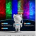 Зоряний 3D проектор TRK 100 Astronaut, Night Light