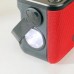 Bluetooth-колонка TG545DK, c функцією speakerphone, радіо, red, 2 мікрофони, ліхтар Bluetooth-колонка TG545DK, c функцією speakerphone, радіо, red, 2 мікрофони, ліхтар