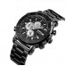 Годинники наручні 1636BKBK SKMEI, BLACK-BLACK