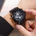 Годинники наручні 1636BKBK SKMEI, BLACK-BLACK