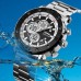 Годинники наручні 1636SIWT SKMEI, SILVER-SILVER