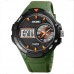 Годинники наручні 1761GN SKMEI, GREEN
