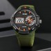 Годинники наручні 1761GN SKMEI, GREEN