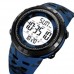 Годинники наручні 2070CMBUWT SKMEI, BLUE CAMO-WHITE