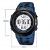 Годинники наручні 2070CMBUWT SKMEI, BLUE CAMO-WHITE