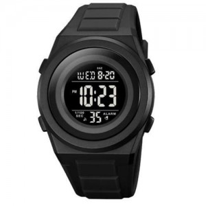 Годинники наручні 2080BKBK SKMEI, BLACK - BLACK Годинники наручні 2080BKBK SKMEI, BLACK - BLACK