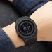 Годинники наручні 2080BKBK SKMEI, BLACK - BLACK