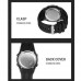 Годинники наручні 2080BKBK SKMEI, BLACK - BLACK