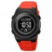 Годинники наручні 2080RD SKMEI, RED