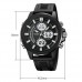 Годинники наручні 2235BKWT SKMEI, BLACK-WHITE Годинники наручні 2235BKWT SKMEI, BLACK-WHITE