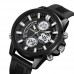 Годинники наручні 2235BKWT SKMEI, BLACK-WHITE
