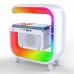 Light Sound Machine G30, RGB нічник, годинник, бездротова зарядка, Bluetooth колонка Light Sound Machine G30, RGB нічник, годинник, бездротова зарядка, Bluetooth колонка
