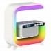 Light Sound Machine XM-G3, RGB нічник, годинник, бездротова зарядка, Bluetooth колонка Light Sound Machine XM-G3, RGB нічник, годинник, бездротова зарядка, Bluetooth колонка