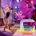 Light Sound Machine XM-G3, RGB нічник, годинник, бездротова зарядка, Bluetooth колонка Light Sound Machine XM-G3, RGB нічник, годинник, бездротова зарядка, Bluetooth колонка