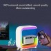 Light Sound Machine XM-G3, RGB нічник, годинник, бездротова зарядка, Bluetooth колонка Light Sound Machine XM-G3, RGB нічник, годинник, бездротова зарядка, Bluetooth колонка