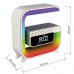 Light Sound Machine XM-G3, RGB нічник, годинник, бездротова зарядка, Bluetooth колонка Light Sound Machine XM-G3, RGB нічник, годинник, бездротова зарядка, Bluetooth колонка