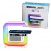 Light Sound Machine XM-G3, RGB нічник, годинник, бездротова зарядка, Bluetooth колонка Light Sound Machine XM-G3, RGB нічник, годинник, бездротова зарядка, Bluetooth колонка