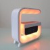 Light Sound Machine XM-G3, RGB нічник, годинник, бездротова зарядка, Bluetooth колонка Light Sound Machine XM-G3, RGB нічник, годинник, бездротова зарядка, Bluetooth колонка