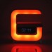 Light Sound Machine XM-G3, RGB нічник, годинник, бездротова зарядка, Bluetooth колонка Light Sound Machine XM-G3, RGB нічник, годинник, бездротова зарядка, Bluetooth колонка