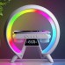 Light Sound Machine XM-X63, RGB нічник, годинник, бездротова зарядка, Bluetooth колонка Light Sound Machine XM-X63, RGB нічник, годинник, бездротова зарядка, Bluetooth колонка