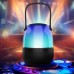 Bluetooth-колонка з RGB підсвічуванням XM-A68, мікрофон Bluetooth-колонка з RGB підсвічуванням XM-A68, мікрофон
