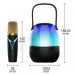 Bluetooth-колонка з RGB підсвічуванням XM-A68, мікрофон Bluetooth-колонка з RGB підсвічуванням XM-A68, мікрофон
