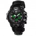 Годинники наручні 1155BKBK SKMEI PARACORD, BLACK, Compass, термометр, свисток, кресало Годинники наручні 1155BKBK SKMEI PARACORD, BLACK, Compass, термометр, свисток, кресало