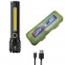 Ліхтар TD-C82/C72-P50+COB, Li-Ion акум., zoom, ЗУ microUSB, Box Ліхтар TD-C82/C72-P50+COB, Li-Ion акум., zoom, ЗУ microUSB, Box