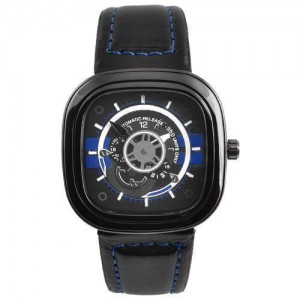 Годинники наручні 4372-1 SF Blue Годинники наручні 4372-1 SF Blue