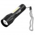 Ліхтар Police 511-XPE+COB, Li-Ion акум., zoom, ЗП microUSB Ліхтар Police 511-XPE+COB, Li-Ion акум., zoom, ЗП microUSB
