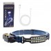Ліхтар налобний BL-W690-2-SMD (white+red), Motion Sensor, Li-Ion акум., ЗУ Type-C, Box