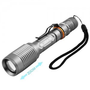 Ліхтар Police 2804-T6, 2x18650, затискач, zoom, ЗУ 220V, Box Ліхтар Police 2804-T6, 2x18650, затискач, zoom, ЗУ 220V, Box