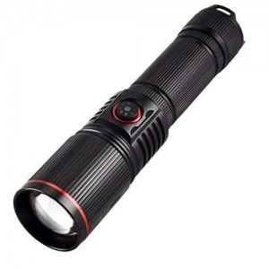Ліхтар Police P520-P50, 1x18650/3xAAA, zoom, індикація заряду, ремінець, ЗУ Type-C, Box Ліхтар Police P520-P50, 1x18650/3xAAA, zoom, індикація заряду, ремінець, ЗУ Type-C, Box