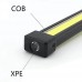 Ліхтар WORKLIGHT WL-08-XPE+COB(White+Yellow+Red), Power Bank, Li-Ion акум., поворот180º+180º, магнит, зажим, крюк, ЗП Type-C, Box