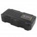 Ліхтар MULTIFUNCTIONAL D51-SMD black, Li-Ion акумулятора, індикація заряду, запальничка, ЗП Type-C, Box