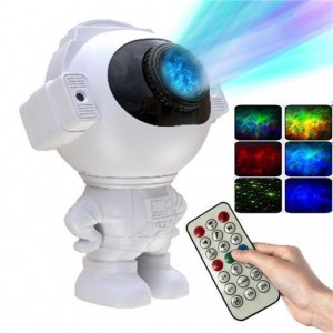 Зоряний 3D проектор MGY-144 Astronaut, Bluetooth, Speaker, Night Light Зоряний 3D проектор MGY-144 Astronaut, Bluetooth, Speaker, Night Light